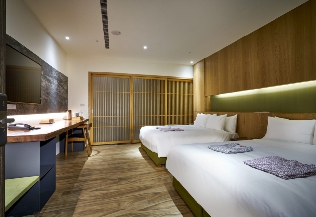 享沐時光莊園渡假酒店